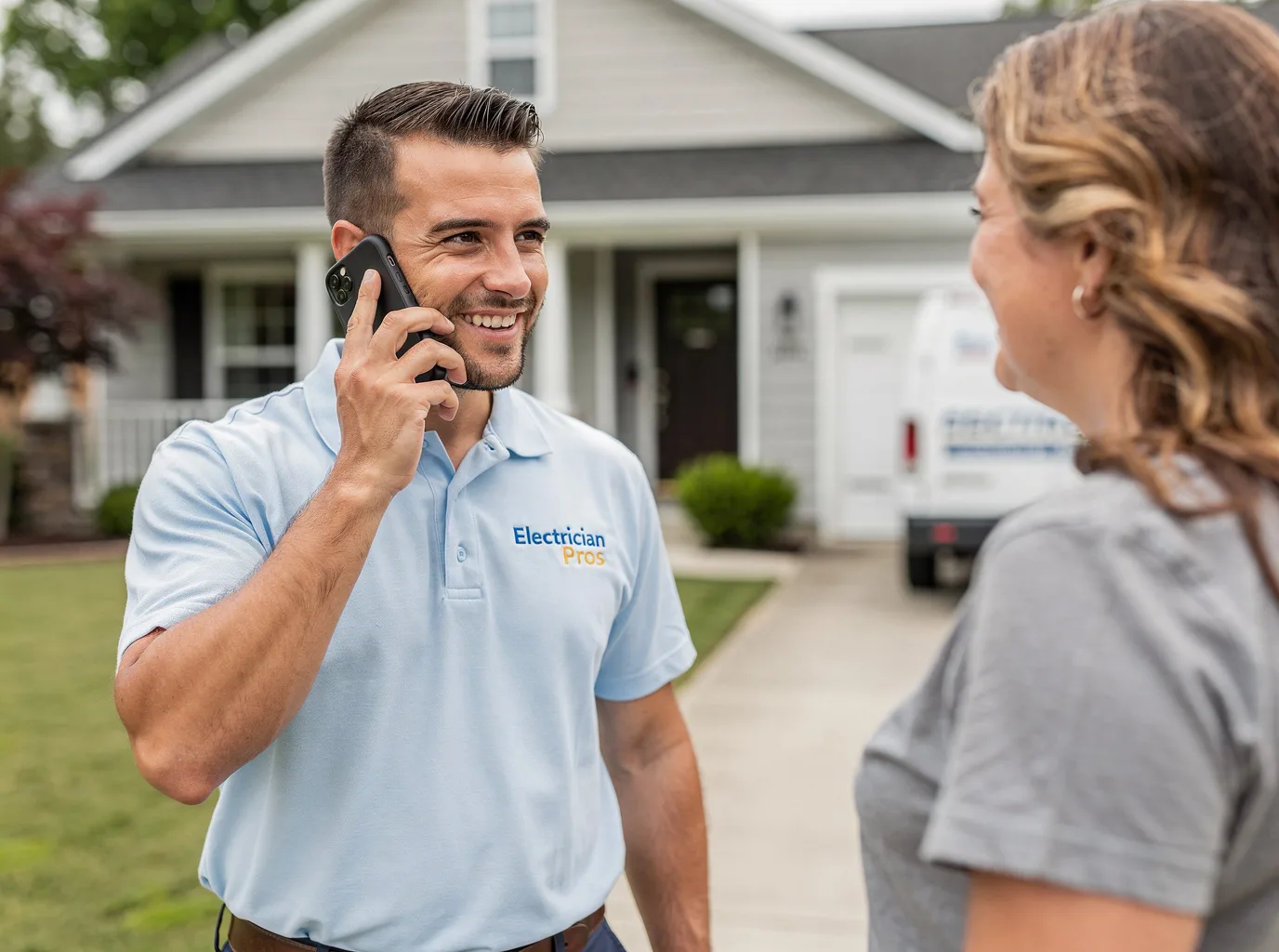 Electrician Energy, IL FAQs